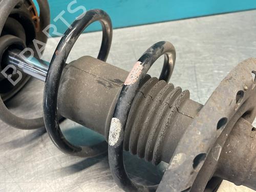 Left front shock absorber NISSAN MICRA III (K12) 1.0 16V | BP20719730M16 