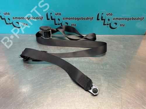 Used Rear left seatbelt CITROËN JUMPY II Van 1.6 HDi 90 16V (90 hp) 28299708