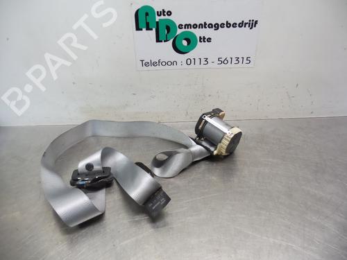 Ceinture de sécurité arrière droite OPEL CORSA C (X01) 1.4 (F08, F68) (90 hp) 19591856