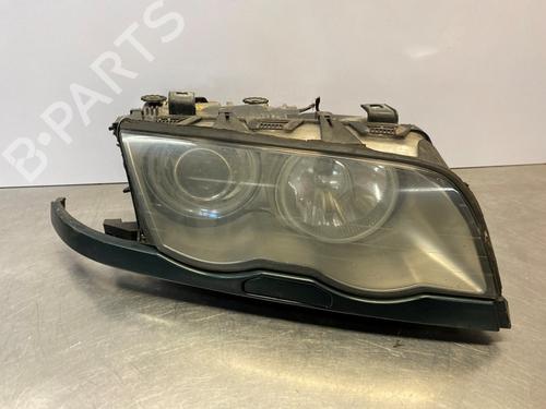 Used Right headlight Right headlight BMW 3 (E46) 330 i (231 hp) 34100343 34100343