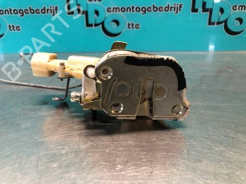 Rear left lock TOYOTA YARIS (_P1_) 1.3 (NCP10, SCP12_) | BP28297330C100 