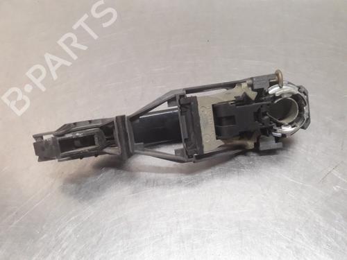 Exterior handle VW FOX Hatchback (5Z1, 5Z3, 5Z4) 1.2 | BP19614870C122 