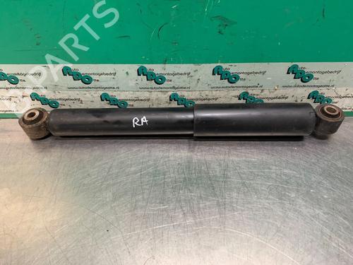 Used Right rear shock absorber Right rear shock absorber VW CADDY III Box Body/MPV (2KA, 2KH, 2CA, 2CH) 1.6 TDI (102 hp) 19621479 19621479