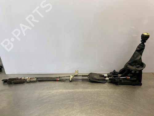 Used Cable Cable TOYOTA YARIS (_P9_) 1.33 VVT-i (NSP90_, NSP90R) (100 hp) 34100260 34100260