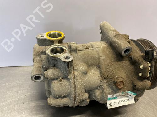 AC compressor PEUGEOT BOXER Van 2.2 HDi 130 | BP39065691M34 - Image 3