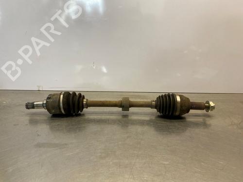Used Left front driveshaft MAZDA 2 (DE_, DH_) 1.3 (DE3FS) (75 hp) 33199215