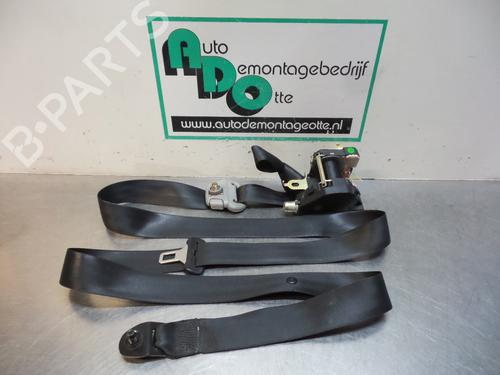 Used Front right seatbelt TOYOTA AVENSIS (_T22_) 1.8 i (AT221_, AT221R) (110 hp) 19610259
