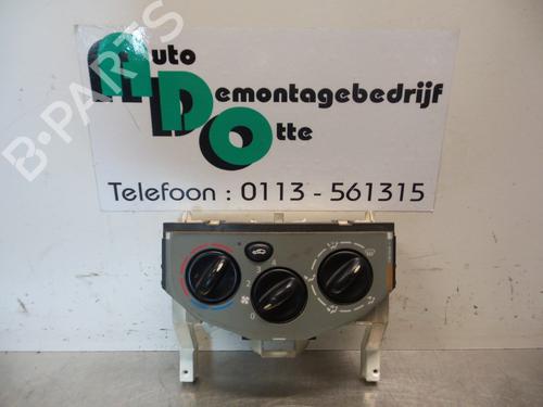 climate-control-renault-trafic-ii-van-fl-19-dci-100-fl0c-2001-19591089 main image