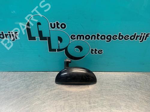 Used Front right exterior door handle PEUGEOT 107 (PM_, PN_) 1.0 (68 hp) 19627539