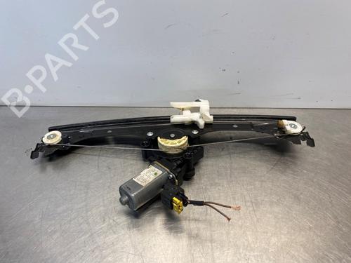 Used Front left window mechanism FIAT 500 (312_) 1.2 (312AXA1A) (69 hp) 28576333