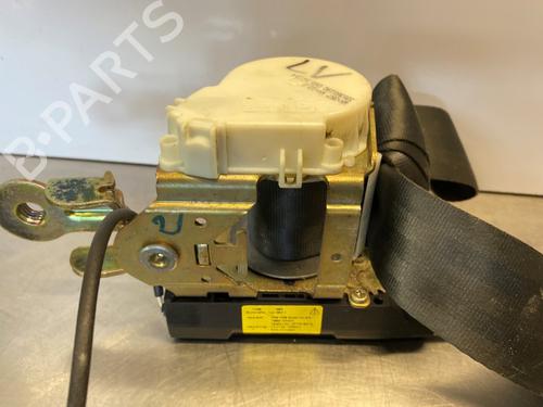 Front left seatbelt RENAULT MODUS / GRAND MODUS (F/JP0_) 1.4 (JP01, JP0J) | BP33115930I26  - Image 5