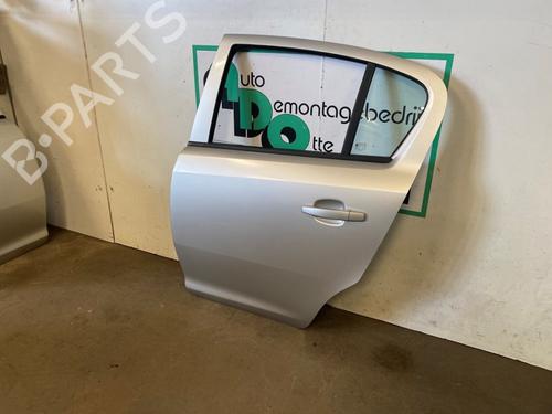 Left rear door OPEL CORSA D (S07) 1.2 (L08, L68) | BP28299903C4 