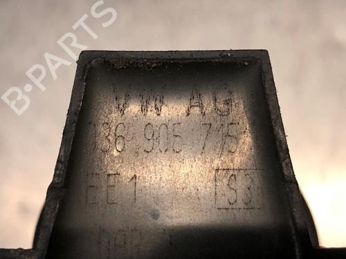 Ignition coil SEAT LEON (1P1) 1.4 TSI | BP28297554M94 - Image 3