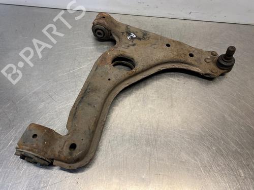 Used Right front suspension arm OPEL MERIVA B MPV (S10) 1.7 CDTI (75) (110 hp) 29586259