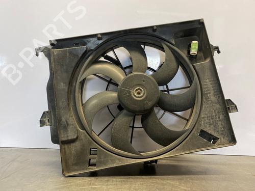 Used Radiator fan Radiator fan KIA RIO III (UB) 1.25 CVVT (86 hp) 33796890 33796890