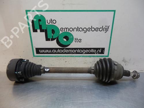 Used Left front driveshaft AUDI A3 (8L1) 1.8 (125 hp) 19611857