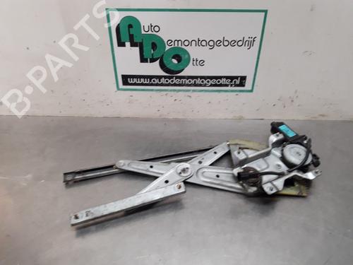 Used Rear left window mechanism KIA SORENTO I (JC) 2.5 CRDi 4WD (140 hp) 19613911