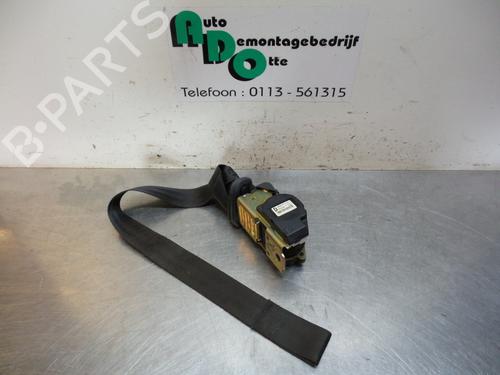 Used Front right seatbelt PEUGEOT 406 Coupe (8C) 3.0 V6 24V (190 hp) 19585176