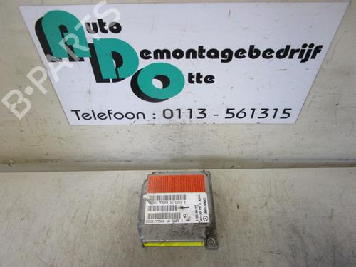 Used ECU airbags MERCEDES-BENZ A-CLASS (W168) A 140 (168.031, 168.131) (82 hp) 19587534