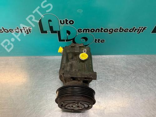 Used AC compressor AC compressor FIAT PANDA (169_) 1.2 (169.AXB11, 169.AXB1A) (60 hp) 19622633 19622633