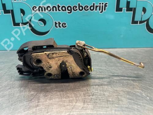 Front left lock TOYOTA STARLET (_P9_) 1.3 (EP91_, EP91R) | BP28297881C98 