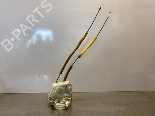 Used Front left lock Front left lock MAZDA 2 (DE_, DH_) 1.3 (DE3FS) (75 hp) 33116180 33116180