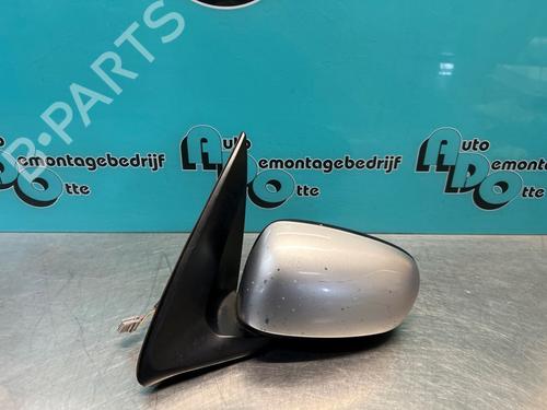 Used Left mirror NISSAN ALMERA II Hatchback (N16) 1.5 (98 hp) 23980933