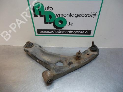 Used Left front suspension arm TOYOTA AYGO (_B1_) 1.0 (KGB10_, KGB10R) (68 hp) 19605548