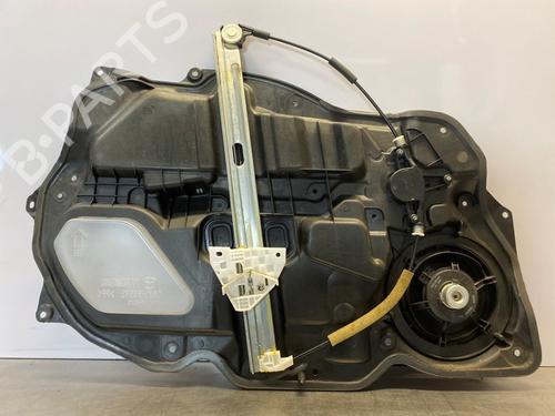 Front right window mechanism MAZDA 2 (DE_, DH_) 1.3 (DE3FS) | BP33116114C23 - Image 5