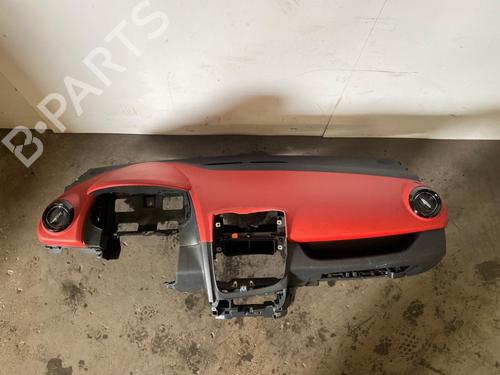 Dashboard RENAULT CLIO IV (BH_) 0.9 TCe 90 (BHNF, BHMA, BHMH, BHJK, BHJR) | BP34100334C46 - Image 4