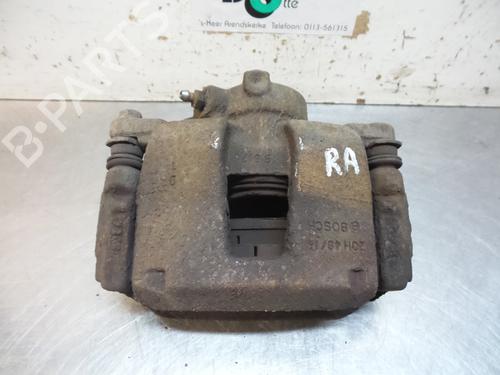 Right rear brake caliper CITROËN JUMPER II Van 2.2 HDi 100 | BP19604902M106 