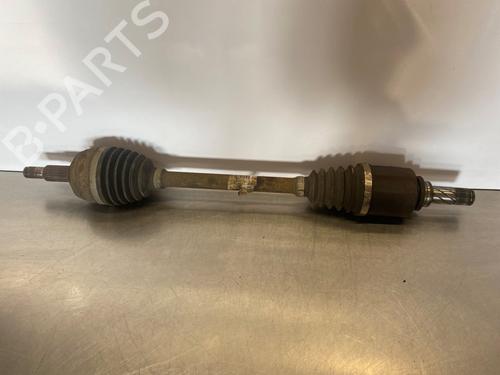 Used Left front driveshaft Left front driveshaft RENAULT GRAND SCÉNIC III (JZ0/1_) 1.4 16V (JZ0F) (131 hp) 34243793 34243793