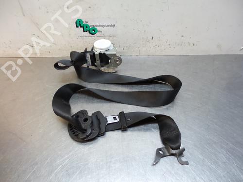 Used Front right seatbelt Front right seatbelt BMW 1 (E87) 116 i (115 hp) 19601157 19601157