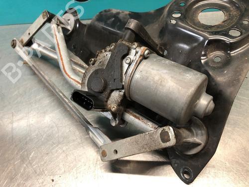 Vindrute Vindusviskermekanisme FORD FUSION (JU_) 1.4 | BP28297574C83 