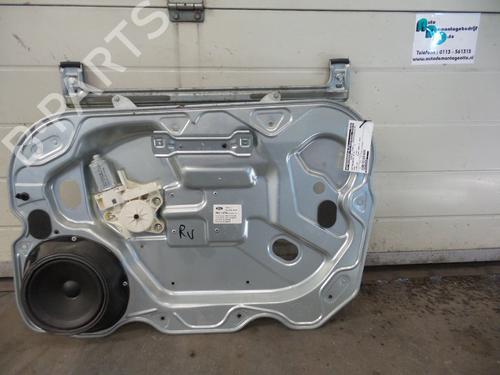 Used Front right window mechanism Front right window mechanism 19588987 19588987