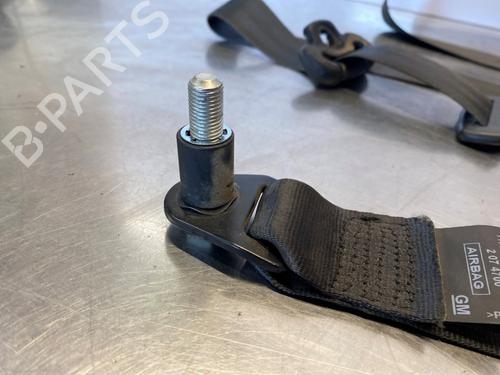 Front left seatbelt OPEL COMBO Box Body/MPV (X12) 1.3 CDTI (B05) | BP40050402I26 - Image 5