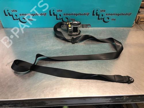 Used Front left seatbelt OPEL AGILA (A) (H00) 1.2 16V Twinport (F68) (80 hp) 28298643