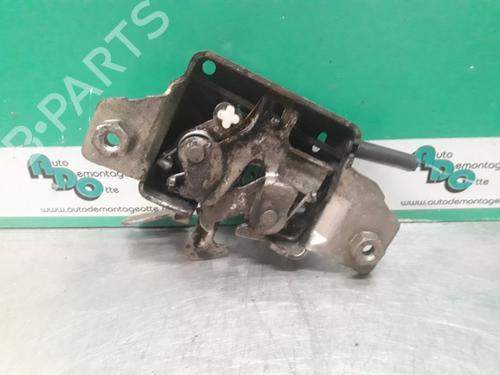 Hood lock RENAULT CLIO III (BR0/1, CR0/1) 1.4 16V | BP19615362C133 