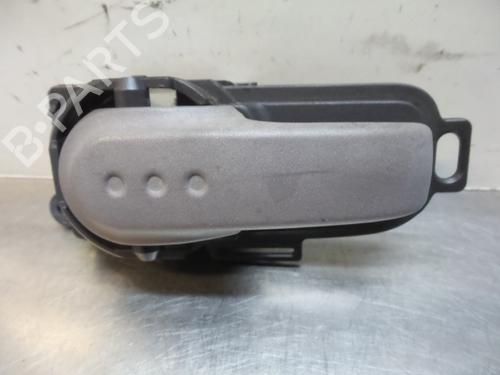 Front left exterior door handle NISSAN MICRA III (K12) 1.2 16V | BP19607665C128 