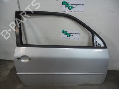 Used Right front door VW LUPO I (6X1, 6E1) 1.4 TDI (75 hp) 19596909