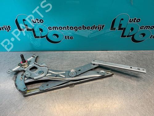Used Rear left window mechanism CHEVROLET MATIZ (M200, M250) 0.8 (52 hp) 19628084