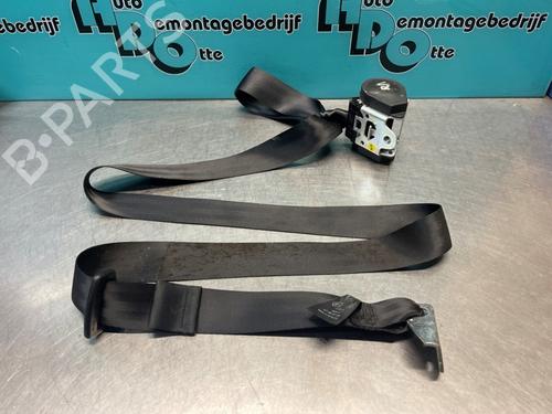 Used Rear right seatbelt VW GOLF V (1K1) 1.4 TSI (122 hp) 22429060