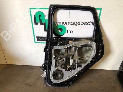 Right rear door MITSUBISHI COLT VI (Z3_A, Z2_A) 1.5 (Z23A) | BP28173330C5 