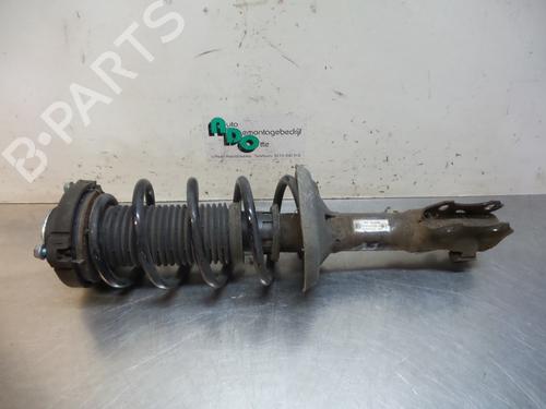 Used Left front shock absorber VW POLO (6N2) 1.4 16V (75 hp) 19602433