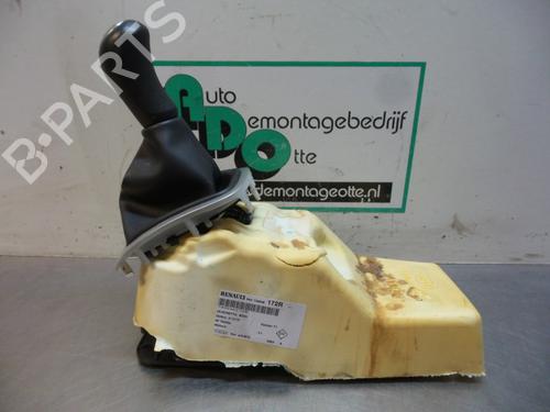 Gear lever RENAULT MEGANE III Grandtour (KZ0/1) 1.5 dCi (KZ0C, KZ1A) | BP19610848M90 