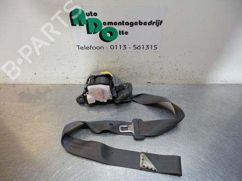Used Front right seatbelt Front right seatbelt TOYOTA COROLLA Compact (_E10_) 2.0 D (CE100_, CE100R) (72 hp) 19585209 19585209
