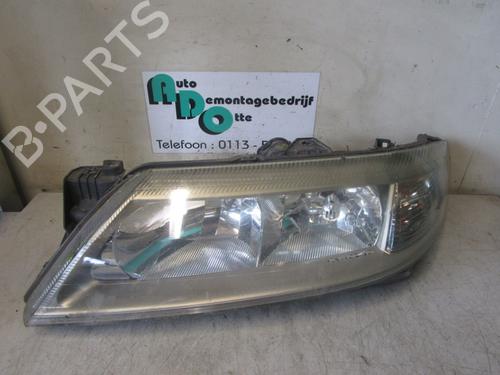 Used Left headlight Left headlight RENAULT LAGUNA II Grandtour (KG0/1_) 1.9 dCi (KG0G) (120 hp) 19588171 19588171