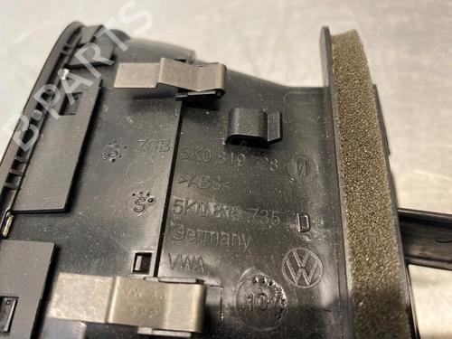 Air vent VW GOLF VI (5K1) 1.2 TSI | BP30121317I21 