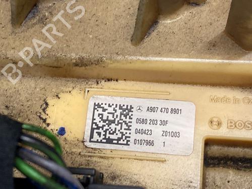 Fuel pump MERCEDES-BENZ SPRINTER 3,5-t Van (B907, B910) 315 CDI RWD (907.631, 907.633, 907.635, 907.637) | BP28299104M76 