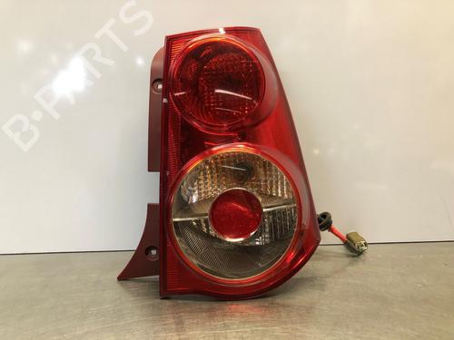 Used Right taillight Right taillight KIA PICANTO I (SA) 1.1 (65 hp) 34100297 34100297